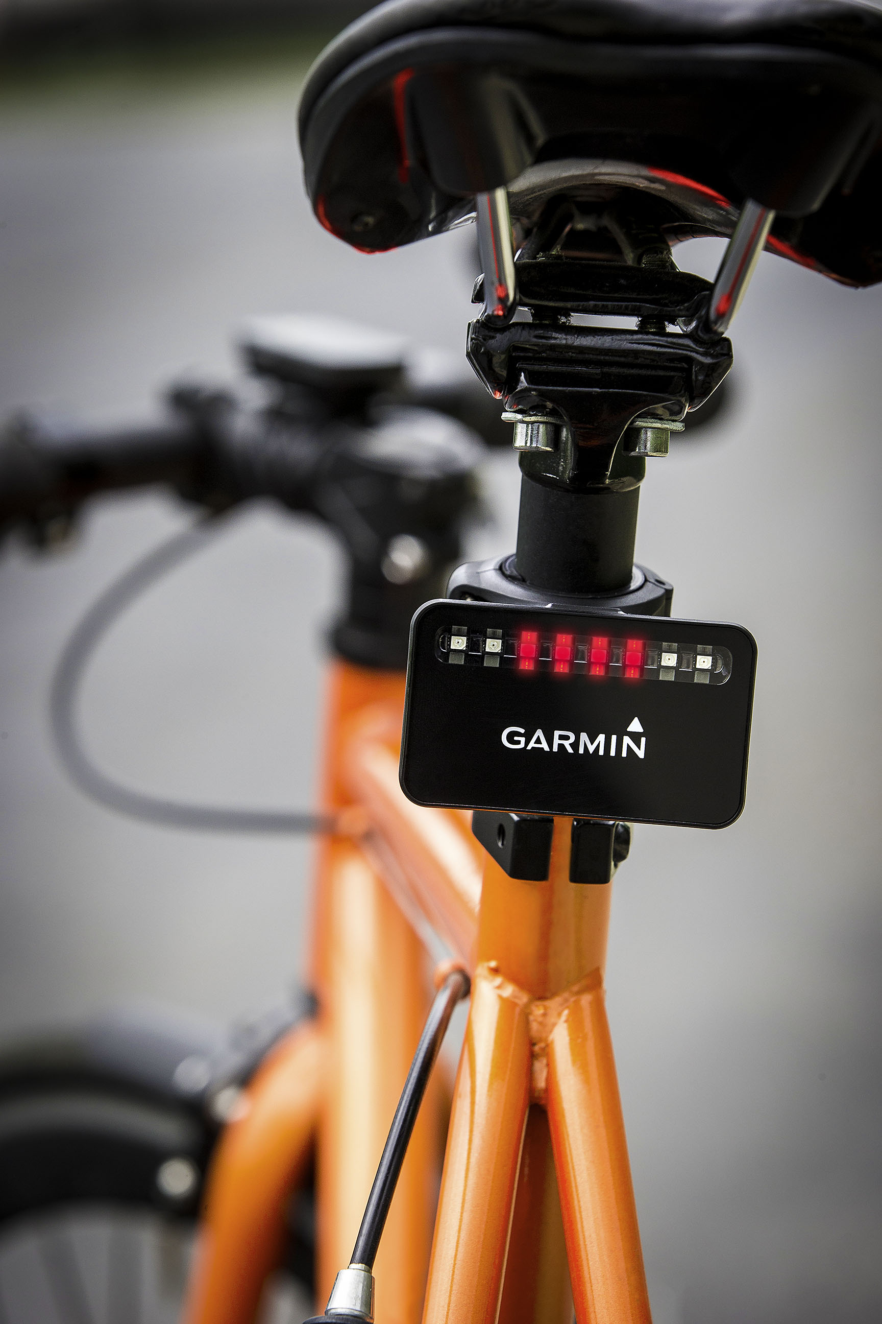 rear radar for bikes